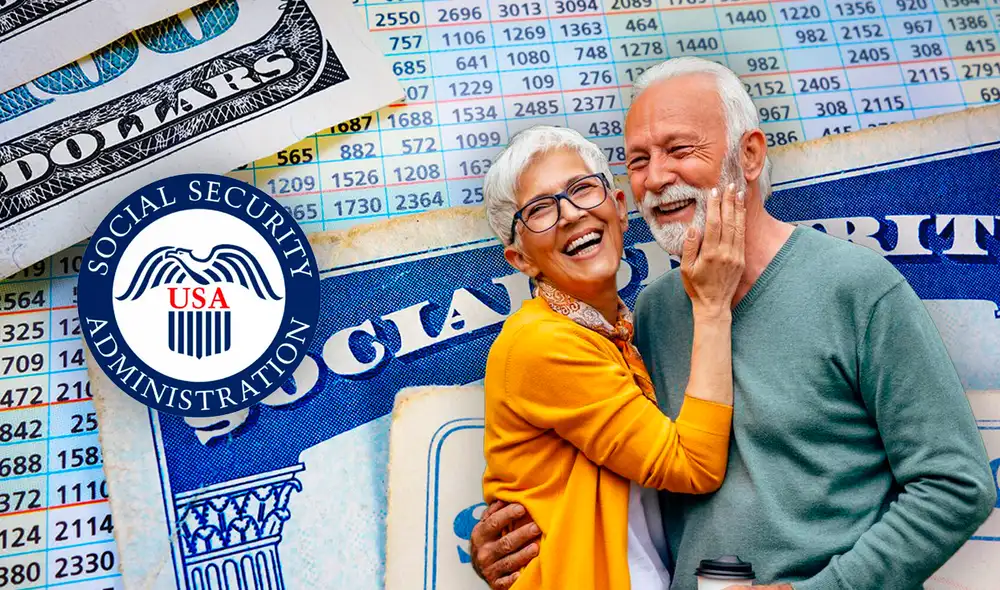 Descubre si te corresponde recibir tus beneficios si te encuentras en el exterior. Foto: composición LR/Freepik/SSA Descubre si te corresponde recibir tus beneficios si te encuentras en el exterior. Foto: composición LR/Freepik/SSA