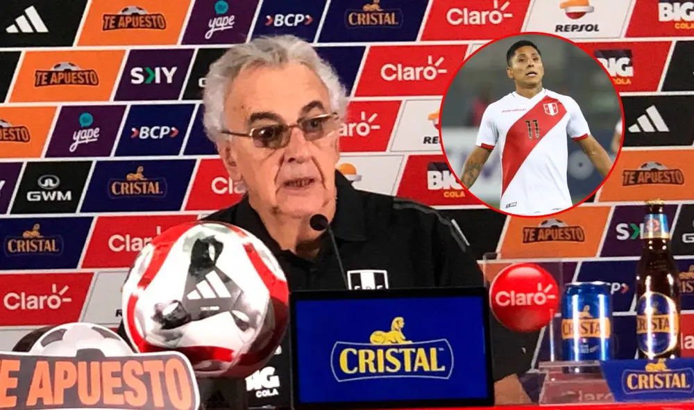 Raúl Ruidíaz juega actualmente en Estados Unidos. Foto: composición LR/Rosario Rojas/La República