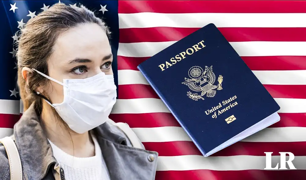 Existe el rechazo de visa por razones de salud en Estados Unidos. Foto: composición LR/Freepik