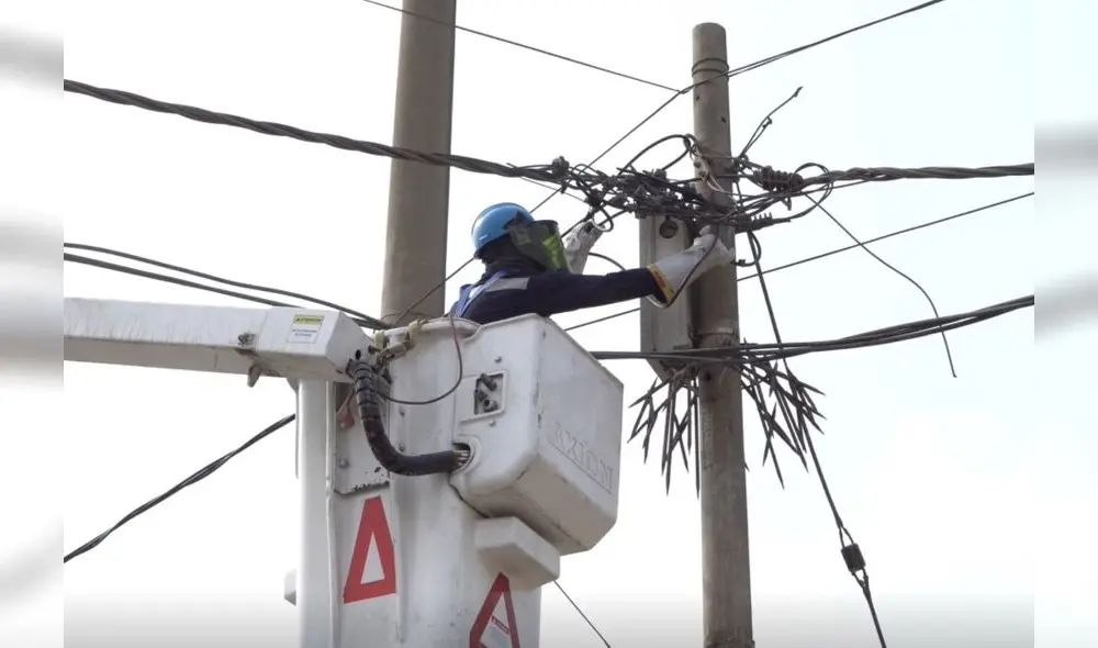 SEAL hará trabajos de mantenimiento. Foto: Andina