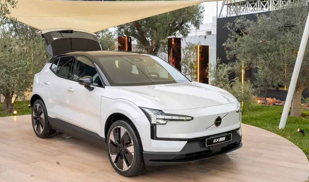 Gigante sueco presenta su modelo con menor huella de carbono hasta la fecha. Foto: Volvo Gigante sueco presenta su modelo con menor huella de carbono hasta la fecha. Foto: Volvo