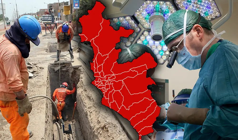 En Lima hay 34 universidades licenciadas, según la Sunedu. Foto: composición LR/gob.pe