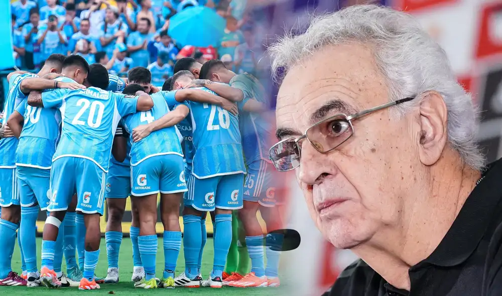 Jorge Fossati asumió las riendas de la selección peruana en el 2024. Foto: composición LR/FPF/Sporting Cristal