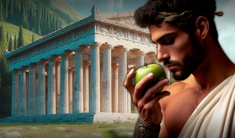 Esta fruta fue utilizada para eventos religiosos y ceremoniales, lo que facilitó su difusión al Nuevo Mundo. Foto: composición LR/Copilot