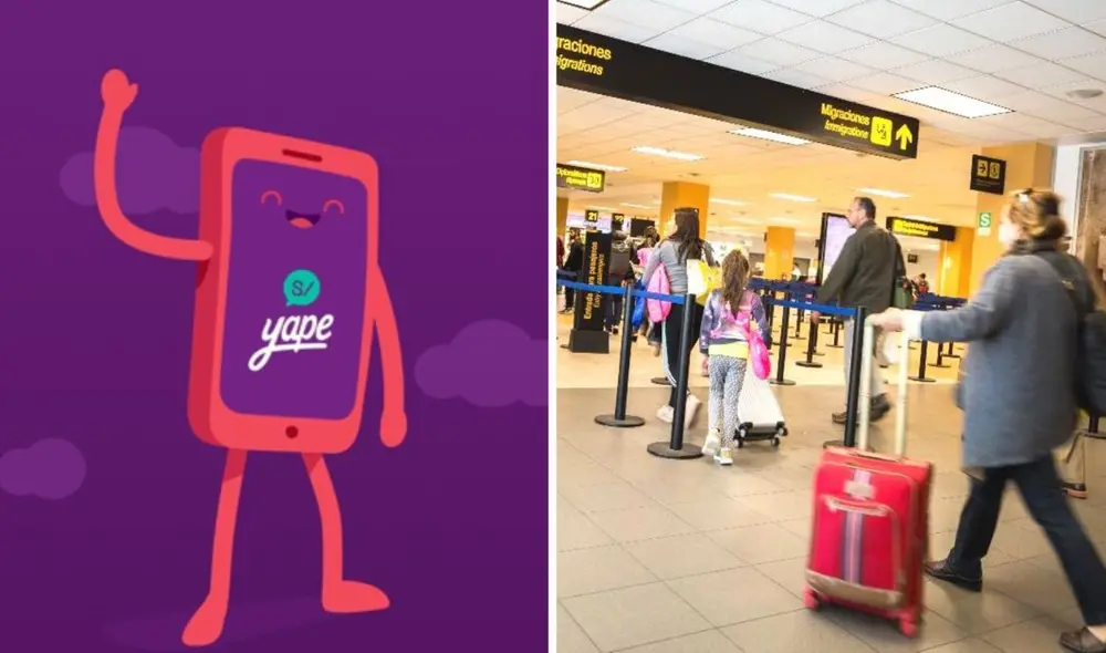 Yape es una de las billeteras digitales más usadas en el país. Foto: Andina-Yape/LR Yape es una de las billeteras digitales más usadas en el país. Foto: Andina-Yape/LR