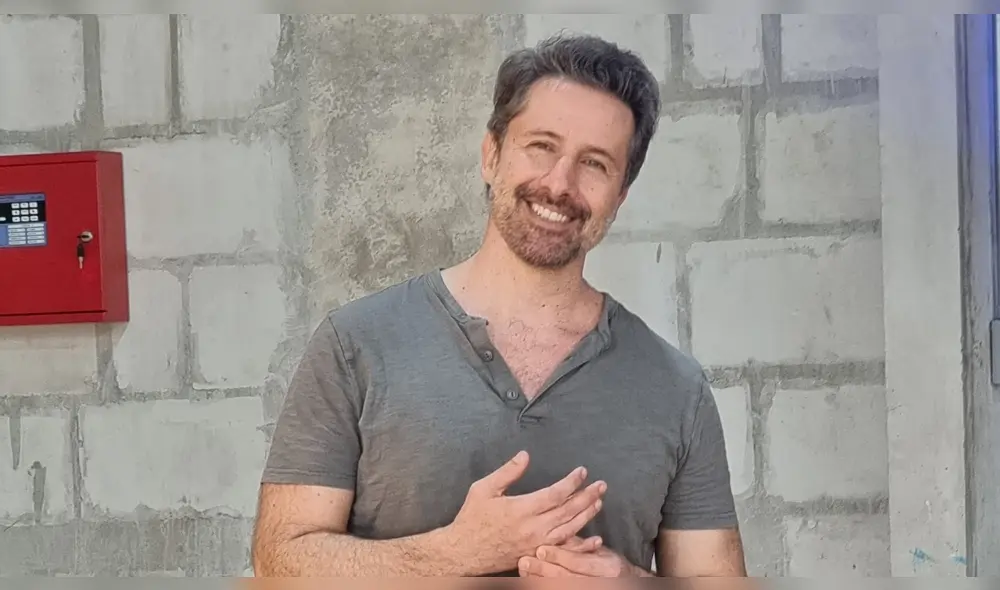 Zunino ha participado en diversas telenovelas y series peruanas. Foto: Kevinn García/URPI-LR