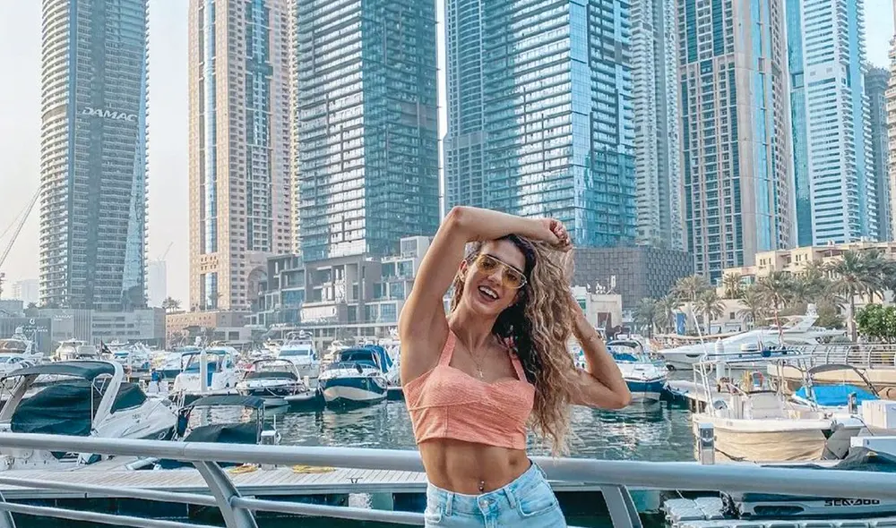 "Sobre el infarto, ya nos dijeron que no fue por el bótox. Hoy me hicieron muchos estudios en la cabeza para descartar epilepsia, porque no fue normal que me convulsionara", aclaró Jousfit en un reciente video. Foto: Instagram "Sobre el infarto, ya nos dijeron que no fue por el bótox. Hoy me hicieron muchos estudios en la cabeza para descartar epilepsia, porque no fue normal que me convulsionara", aclaró Jousfit en un reciente video. Foto: Instagram