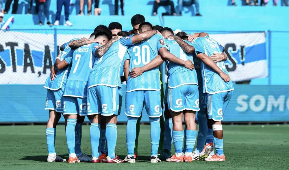 Sporting Cristal es el único líder del Torneo Apertura a falta de una fecha para que culmine el campeonato. Foto: Club Sporting Cristal