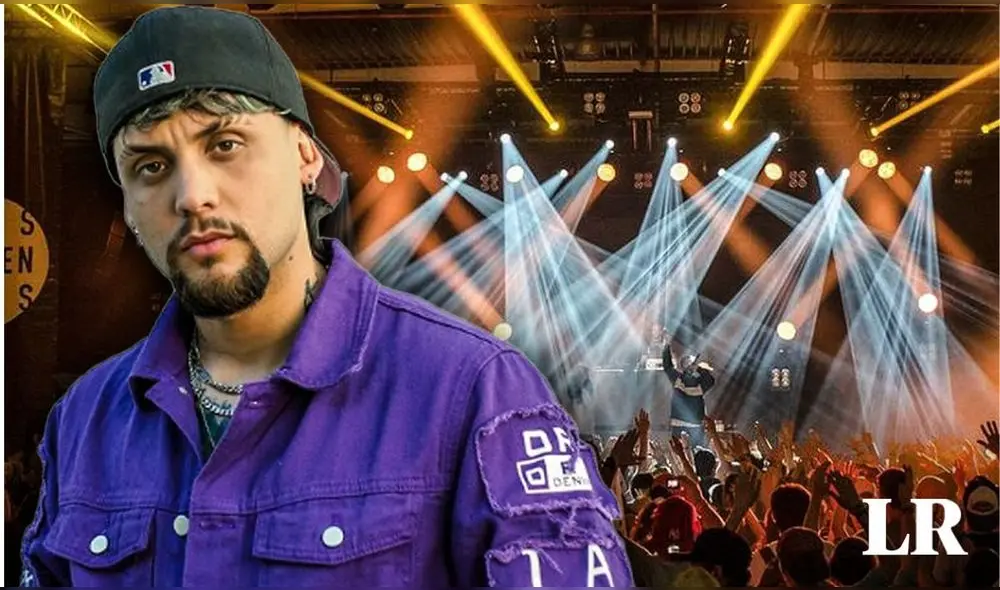 ADSO habló sobre su carrera musical para La República. Foto: composición LR ADSO habló sobre su carrera musical para La República. Foto: composición LR