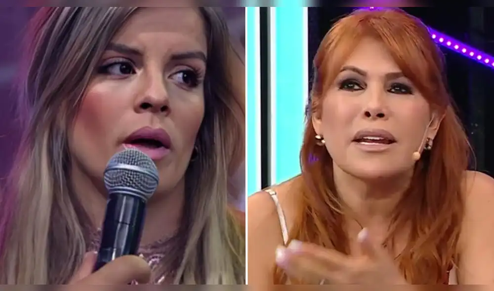 Alejandra Baigorria responde tras críticas de la conductora de ATV. Foto: composición/LR/ATV/EP