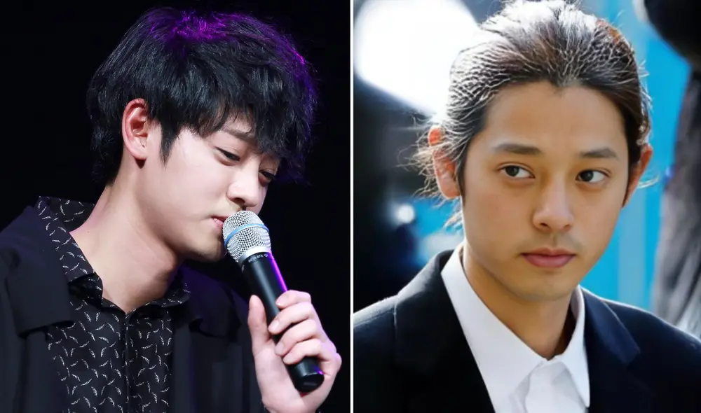 Jung Joon Young debutó en la música en 2013 con su miniálbum de k-pop. Foto: composición LR/Yonhap Jung Joon Young debutó en la música en 2013 con su miniálbum de k-pop. Foto: composición LR/Yonhap
