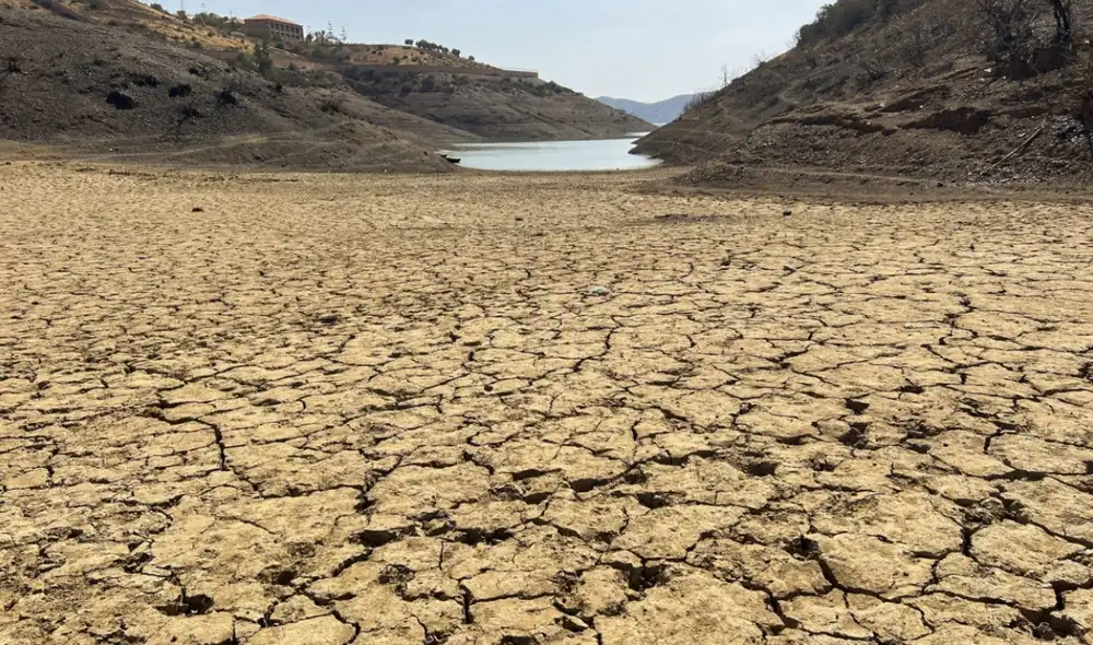 "El Niño acaba de empezar. Las tendencias pasadas sugieren que se intensificará en los próximos meses, posiblemente años". Foto: difusión