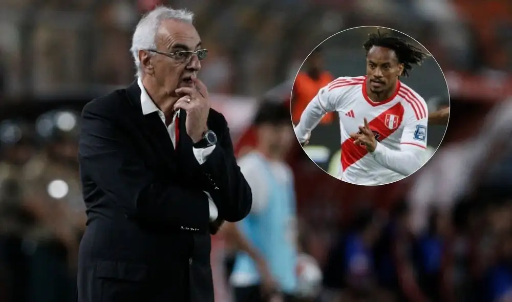 Jorge Fossati ha dirigido dos partidos con la selección peruana y en ambos ganó. Foto: Composición LR Jorge Fossati ha dirigido dos partidos con la selección peruana y en ambos ganó. Foto: Composición LR