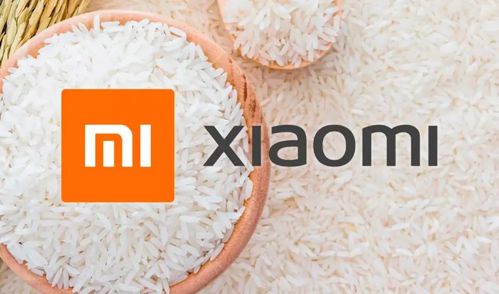 A menudo se interpreta que Xiaomi significa 'arroz'. Foto: MovilZona