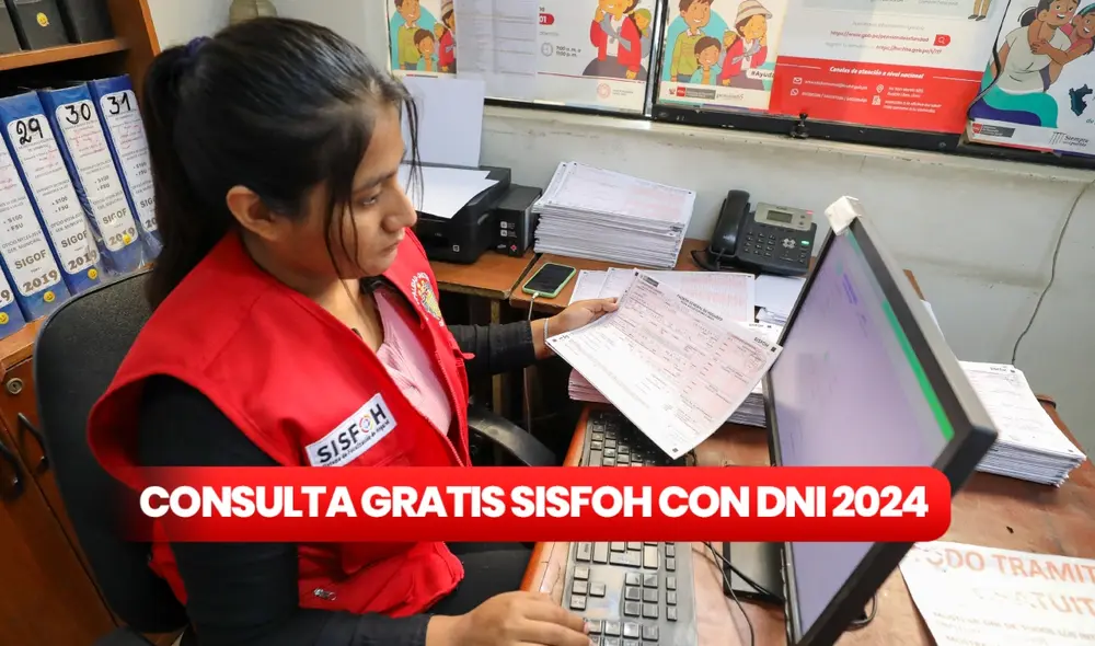 Deberás esperar que la municipalidad de tu zona pueda visitarte. Foto: Midis