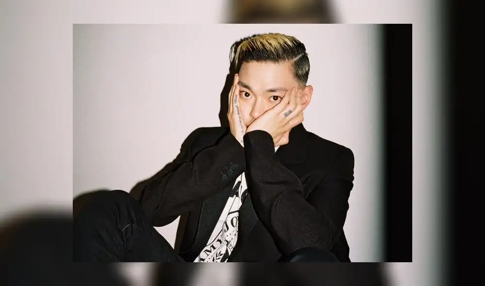 G.Soul, cantante de 35 años, es conocido por su canción 'Hate Everything'. Foto: Thebiaslist
