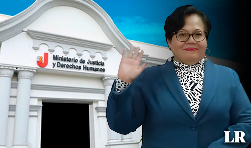 María Caruajulca retoma su cargo como procuradora general tras decisión del Poder Judicial. Foto: composición: LR/María Caruajulca/Procuraduría General del Estado