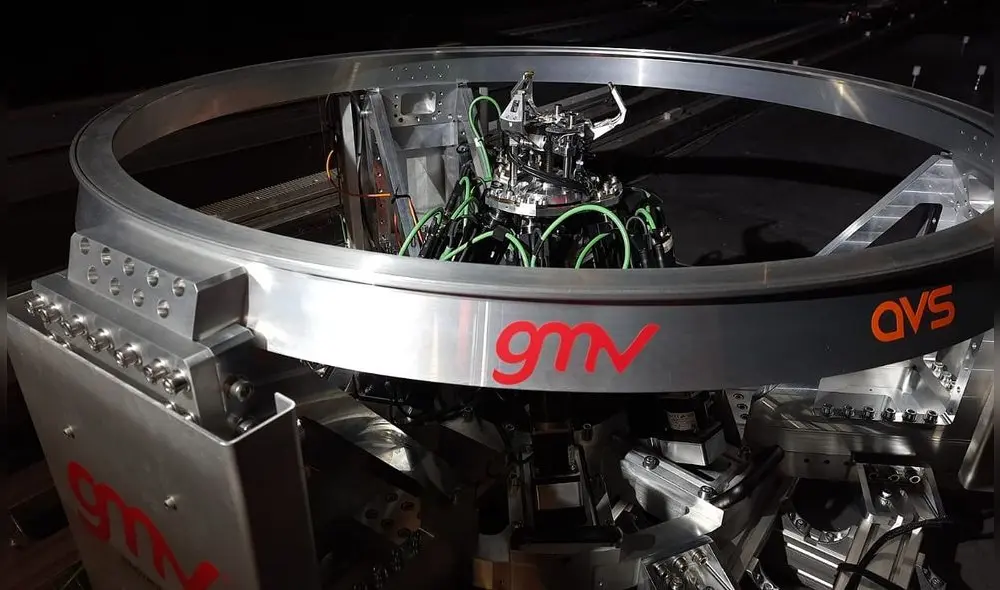 Descubre el innovador sistema para recoger basura espacial. Foto: GMV