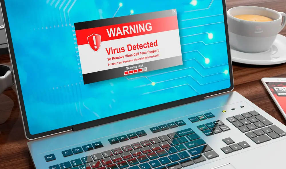 Lo único que lograrás con 2 antivirus en tu PC es reducir su rendimiento. Foto: Computer Hoy