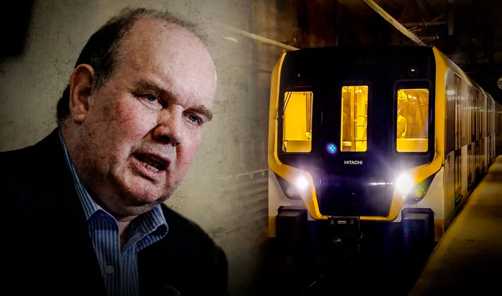 Rafael López Aliga ha sido cuestionado por la ordenanza que emitió en 2023. Foto: composición LR/ATU