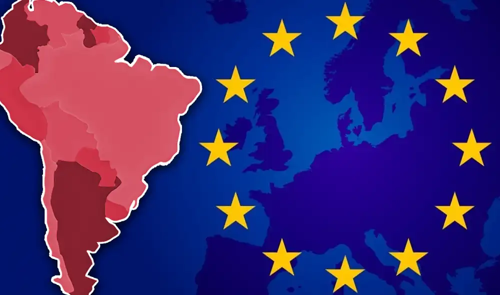 Esta nación europea comparte la segunda frontera más larga con otro país de Sudamérica. Foto: composición de Jazmin Ceras/La República/CDN