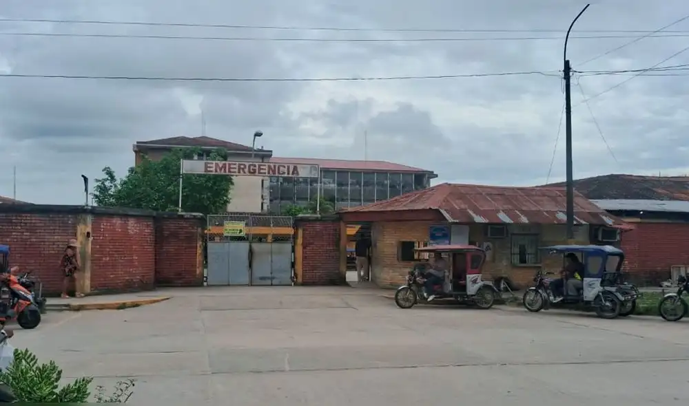 Joven permaneció menos de 24 horas en la unidad de cuidados intensivos. Foto: Yazmín Araujo/La República