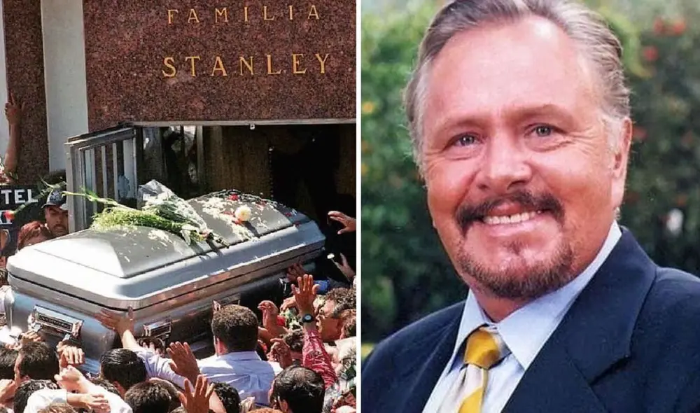 '¿Quién lo mató?': la nueva serie de Prime Video sobre la muerte de Paco Stanley. Foto: composición LR/Universal