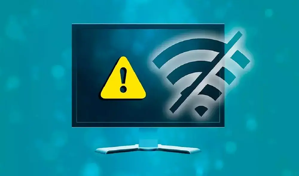 Con estas soluciones, podrás mejorar la señal wifi de tu smart TV. Foto: ADSL Zone Con estas soluciones, podrás mejorar la señal wifi de tu smart TV. Foto: ADSL Zone