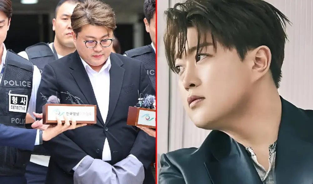 Kim Ho Joong saltó a la fama por su talento en el popular programa 'Mr. Trot'. Foto: composición LR/Naver/