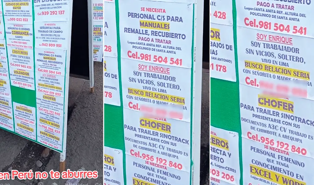 Las imágenes no tardaron en convertirse en virales en redes sociales. Foto: composición LR/TikTok/@thiago.neymar0 Las imágenes no tardaron en convertirse en virales en redes sociales. Foto: composición LR/TikTok/@thiago.neymar0