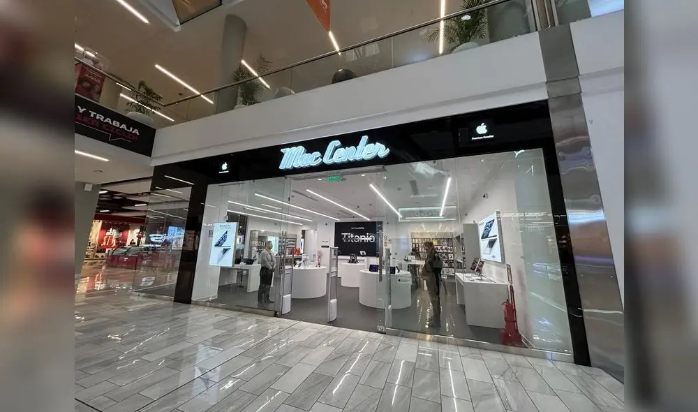 Foto: Además de la apertura en San Juan de Lurigancho, Mac Center está emocionado de anunciar que próximamente estará llegando a Iquitos.