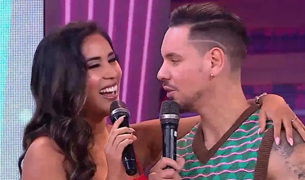 Melissa Paredes y Anthony Aranda tienen todo listo para llevar a cabo su boda. Foto: composición LR/América TV