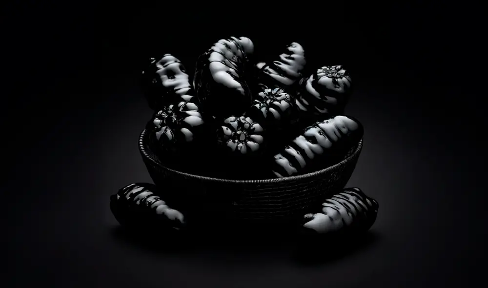 El conocido como 'oro negro' proviene de los Andes. Foto: Chat GPT