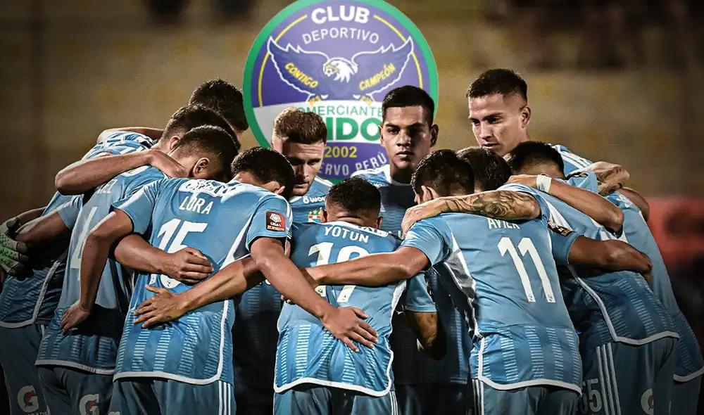 Sporting Cristal viene de golear 5-1 a Unión Comercio. Foto: composición LR/Sporting Cristal