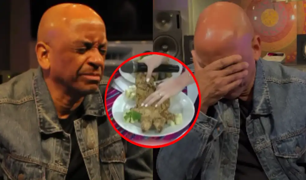 Sergio George es productor de grandes figuras musicales. Foto: composición LR/Instagram/Sergio George/América TV