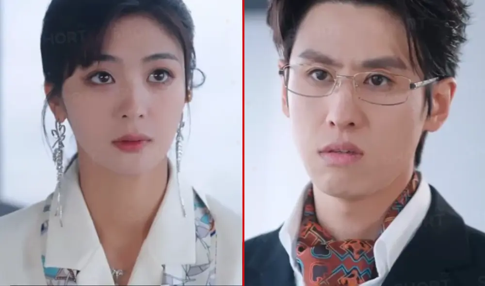 'Te he escuchado' es un drama chino que está disponible en línea y subtitulado al español. Foto: composición LR/ShortMax