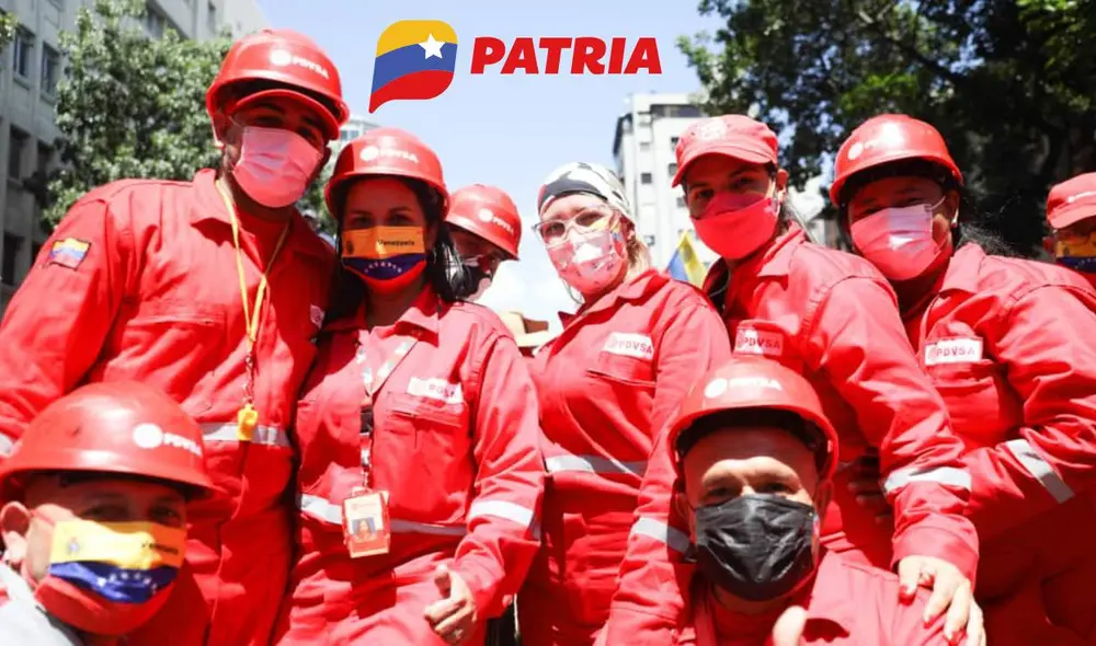 La mayoría de bonos de la patria se entregan por la plataforma del mismo nombre. Foto: composición LR/MippCI/Patria