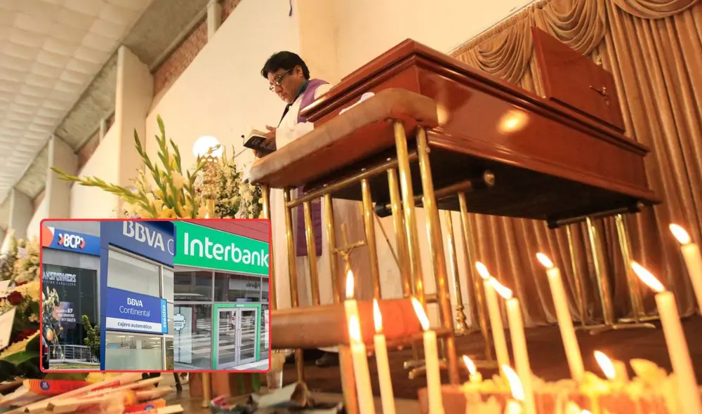 Conoce los ahorros de una persona fallecida. Foto: Andina