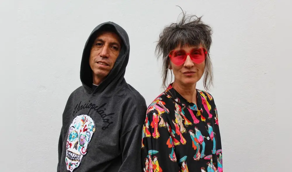 Aterciopelados. Los colombianos grabaron 'Liberté' con Susana Baca.