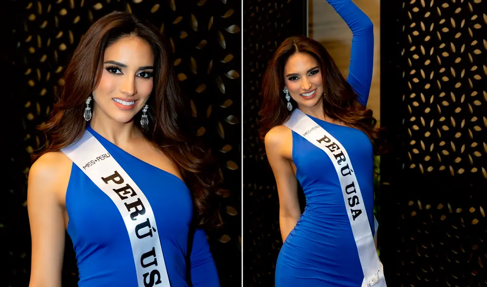 Luren Márquez realiza labor altruista en favor de la comunidad de Moyobamba. Fotos: composición LR/Instagram/Luren Márquez Luren Márquez realiza labor altruista en favor de la comunidad de Moyobamba. Fotos: composición LR/Instagram/Luren Márquez