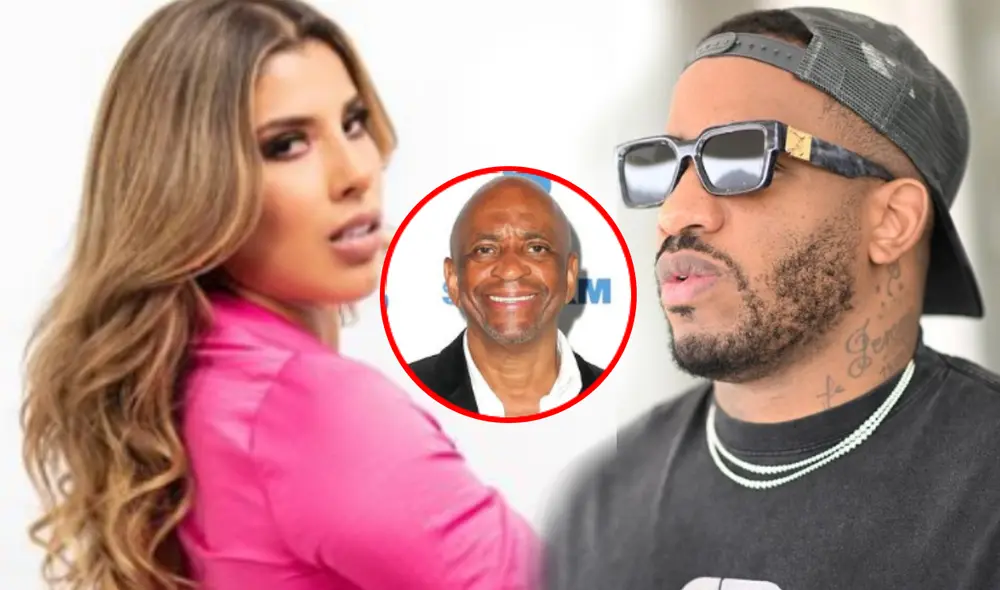 Yahaira Plasencia le fue infiel a Jefferson Farfán. Foto: composición LR/Instagram/Yahaira Plasencia/Jefferson Farfán/Sergio George Yahaira Plasencia le fue infiel a Jefferson Farfán. Foto: composición LR/Instagram/Yahaira Plasencia/Jefferson Farfán/Sergio George