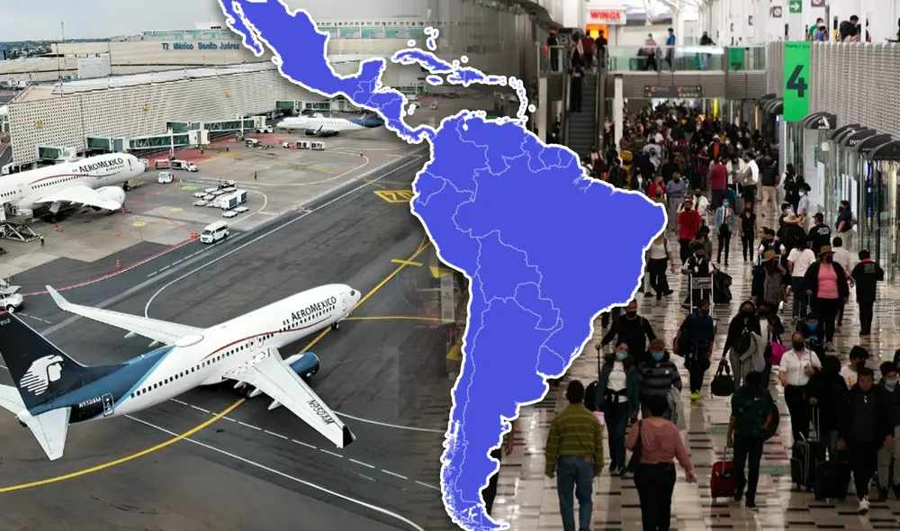 Quienes utilicen las instalaciones mencionadas pueden optar por viajar a 44 destinos nacionales y 58 internacionales. Foto: composición de Jazmin Ceras/LR/Infotur/Freepik. Video: Paul Viaja Quienes utilicen las instalaciones mencionadas pueden optar por viajar a 44 destinos nacionales y 58 internacionales. Foto: composición de Jazmin Ceras/LR/Infotur/Freepik. Video: Paul Viaja