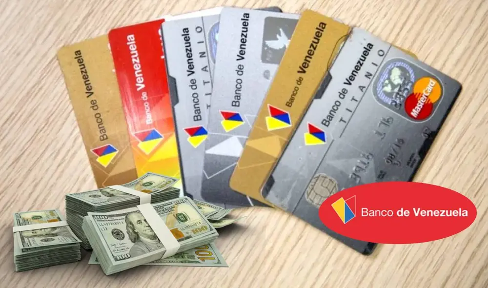 A través del Banco de Venezuela también se puede ser partícipe de otros programas de financiamiento. Foto: composiciónLR/Efecto Cocuyo/Vecteezy/BDV