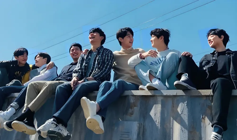 El k-drama 'Begins Youth' presentó 16 capítulos. Foto: XClusive