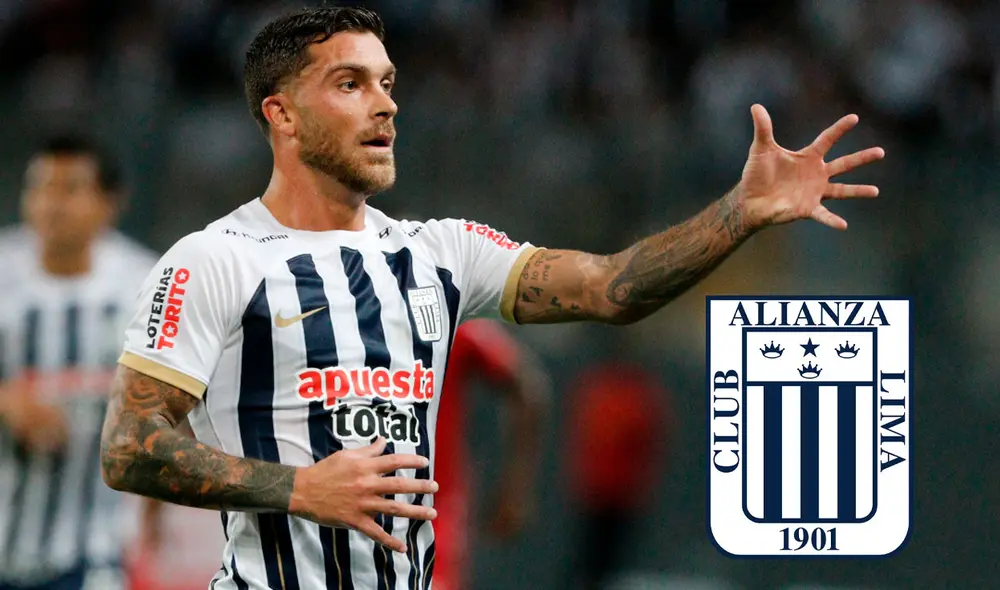 Adrián Arregui llegó a Alianza Lima en el 2024. Foto: composición GLR.