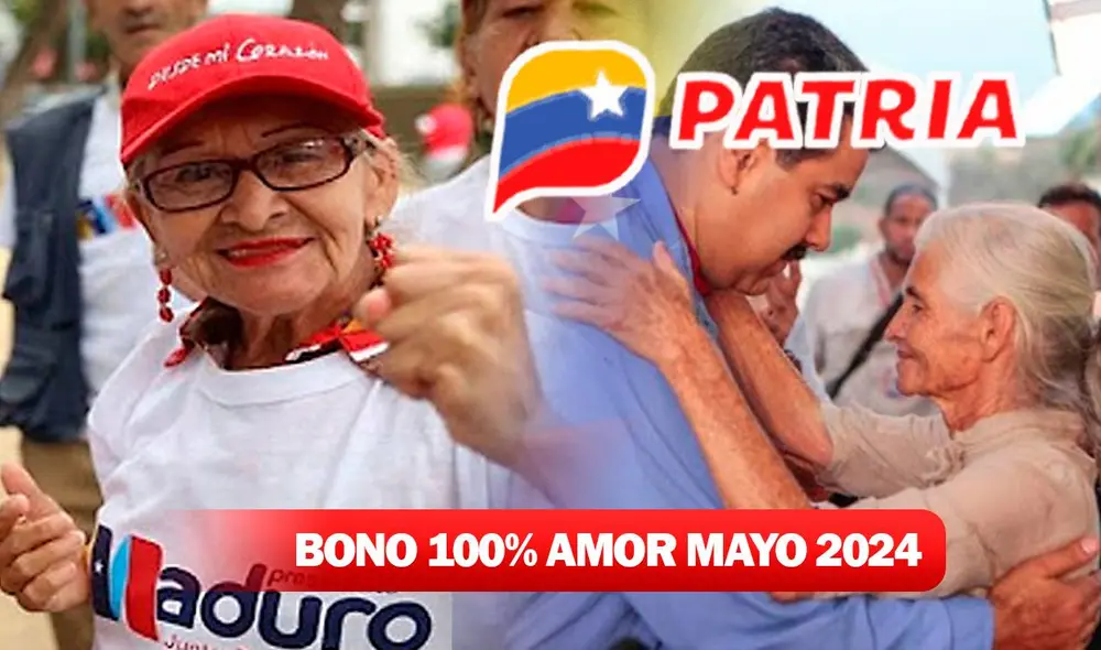 El Bono de Guerra para Amor Mayor se paga junto a los pensionados del IVSS. Foto: composición LR/Patria El Bono de Guerra para Amor Mayor se paga junto a los pensionados del IVSS. Foto: composición LR/Patria