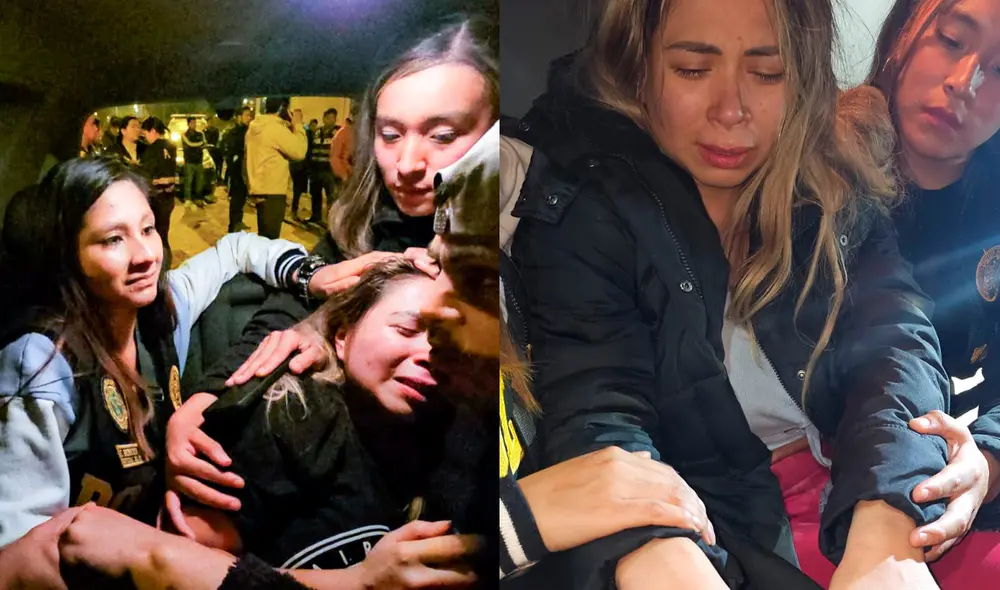 Rescate pudo lograrse sin pago de millonaria cifra. Foto: composición La República/difusión Rescate pudo lograrse sin pago de millonaria cifra. Foto: composición La República/difusión