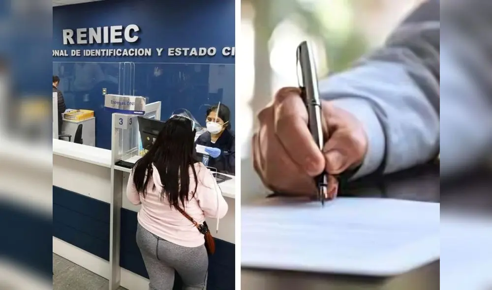 Trámite puede realizarse de manera virtual o presencial. Foto: La República