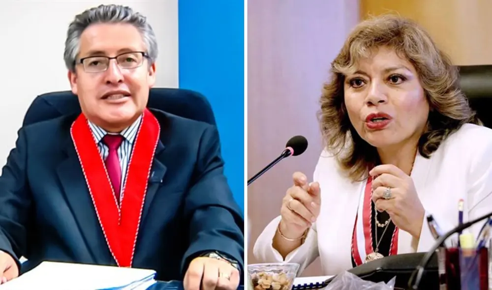 Patricia Benavides ya no podrá regresar al cargo de fiscal de la Nación. Foto: composición LR/La República