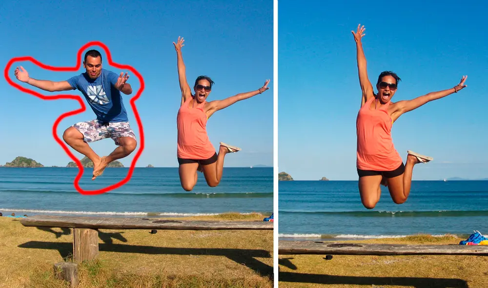 La aplicación es gratis y está disponible para cualquier celular. Foto: Clarín